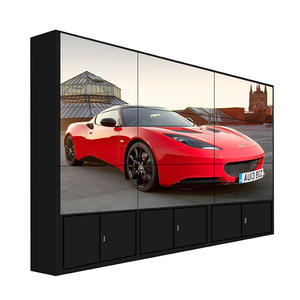 Mur vidéo LCD 46 "49" 55 "pouces 3x3 épissage écran affiches affichage lecteurs publicitaires - Product Image 6