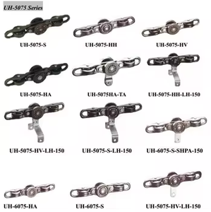 Băng tải xích treo trên không bằng thép carbon UH-5075-S (5 tấn) cho dây chuyền sản xuất, nâng sàn, lưu trữ trên không - Product Image 5