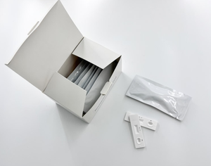 Bandelettes de test Babesia Canis (BAB) pour chiens, Or Colloïdal, Kit de test canin en plastique écologique, CN All Seasons Water Games - Product Image 6