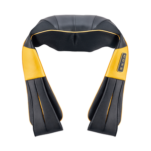 Cinturón de masaje eléctrico para espalda y cuello, masajeador de alta calidad 3D Shiatsu con calefacción infrarroja de rotación - Product Image 2