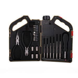 Nuevo diseño Oil Pot Toolbox 20 PCS Juego de herramientas de reparación de computadoras - Product Image 2