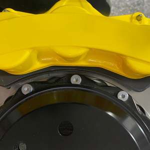 Kit de freinage de gros calibre en gros avec disques de frein avant perforés pour Honda Civic, Mercedes Benz, Acura TLX, <span class=keywords><strong>E46</strong></span>, Q50 - Product Image 2