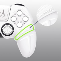Housse de protection pour manette PS5 - Peau protectrice à motifs de runes anciennes
