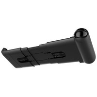Gamepad Pengontrol Game Seluler Teleskopik Nirkabel, Gamepad Gigi Biru untuk Ponsel Pintar Android / IOS dan Tablet