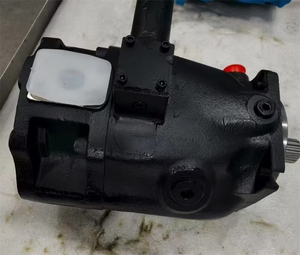 PD100PM04SRS5BC00S000 ซีรีส์ PD P1060 P1075 P1100 P1140 PD045 PD060 PD075 PD100 PD140 ปั๊มลูกสูบแบบแกนแรงดันปานกลาง - Product Image 3