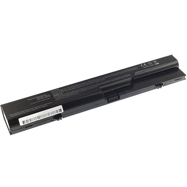 For for 10.8V 4400mAH Rechargeable Black Laptop Battery for ProBook 4320 4320s 4320t 4325s PH06 PH09 4321 4321s