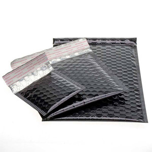 Không thấm nước tùy chỉnh in kim loại bong bóng Túi bưu phẩm độn phong bì vận chuyển gửi thư Túi bong bóng - Product Image 4