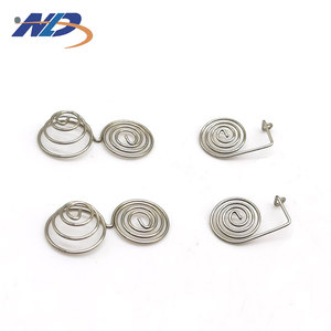 Üretici aa pin konektörü bobin aaa metal plaka 18650 nikel İletişim pil yayı - Product Image 2