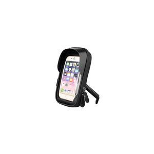 Support de téléphone étanche pour vélo et moto, sacoche tactile pour téléphone portable de 4,5 à 6,5 pouces - Product Image 4