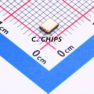 RO24576010 Crystal Oscillator (Active) SMD3225-4P Crystal Oscillator 24.576MHz 20ppm CMOS - Product Image 1