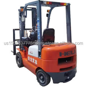 Mejor Precio, Montacargas 4x2 de Gasolina/GLP, 3, 4 y 5 Toneladas, Montacargas de Combustión Interna, Excavadoras Usadas - Product Image 1