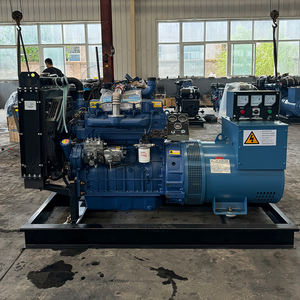 Duurzaam Met Behulp Van Goedkope Prijs Marine 40kw Motor Genset Kleine Mobiele Generator - Product Image 3