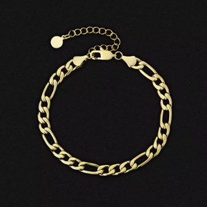 Nouvelle <span class=keywords><strong>Chaîne</strong></span> <span class=keywords><strong>de</strong></span> <span class=keywords><strong>Cheville</strong></span> Tendance 2026 Bling Bling avec Breloque Diamant, <span class=keywords><strong>Chaîne</strong></span> Tennis, Figaro et Cuban Link en Or 18K, Bijoux <span class=keywords><strong>de</strong></span> Pied pour <span class=keywords><strong>Femme</strong></span> - Product Image 2