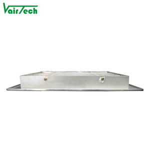 Решетка воздуховода кондиционера, декоративная крышка регистра, нержавеющая сталь, 304 фильтр, возвратная Воздушная решетка - Product Image 6