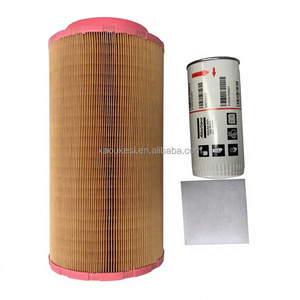 Kit de Filtro de Aire y Aceite 2901205100 <span class=keywords><strong>RIF</strong></span> para Compresor de Aire Atals Copco, Piezas Originales 2901 2051 00 - Product Image 4