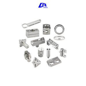 Piezas de Repuesto Pequeñas para Automóviles, Fabricadas con Precisión por CNC, Fresado, Torneado, Electroerosión por Hilo, en Aluminio, Acero Inoxidable y Latón, OEM ODM - Product Image 1
