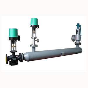 לספק לחץ אדים הפחתת מכשיר שסתום למים המתאימים עבור devperdwater קיטור והפחתת לחץ - Product Image 6