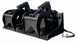 Grappin <span class=keywords><strong>de</strong></span> démolition hydraulique robuste et <span class=keywords><strong>de</strong></span> précision, largement utilisé, pour chargeuse compacte, 310 kg - Product Image 4