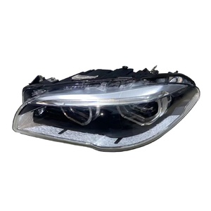 Para el 2014-2016 <span class=keywords><strong>BMW</strong></span> 5 Series 518i 520i 525i 528i 530i Parachoques delantero del coche Sistema de iluminación automática F10 F11 F18LED Faros - Product Image 4