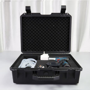 Draagbare watermonstername peristaltische pomp grote doorstroming elektrische watermonsternemer CY-1200S-1A handbediend ABS 10980 ml/min - Product Image 5