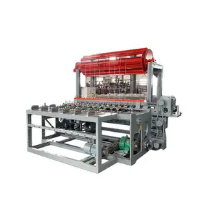 Chinesischer Hersteller Hirschzaun Netzmaschine Werkslieferung Rinderzaunmaschine