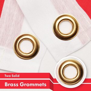 Suministro de fábrica personalizado Hong Kong 3X5 Ft impreso poliéster bandera Banner <span class=keywords><strong>Asia</strong></span> dormitorio hombre cueva asiática SAR - Product Image 2