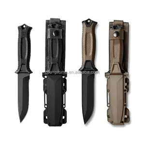 Wholesale Personalized Stainless Steel Outdoor Straight Knife Fixed Blade Knife