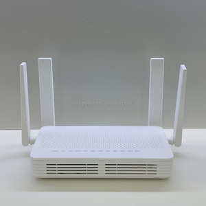 Nuevo XPON WIFI6 con SC/APC 1800Mbps 4GE+USB 2*MU-MIMO Antena Externa de 5dB 2.4G&5G ONT Doble Banda ONU FTTH HTR6606 - Product Image 5