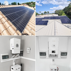 SunArk All in One Hybrid <b>Solar</b> Energy System <b>Kit</b> 5Kw 10Kw 20Kw 30Kw 100Kw for Complete Commercial & Home <b>Solar</b> <b>Power</b> Solution - Product Image 4