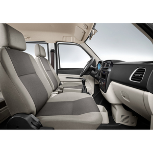 Camioncino Cherry Q22E-STD a Doppia Cabina con Guida a Sinistra a Prezzo Ragionevole - Product Image 4