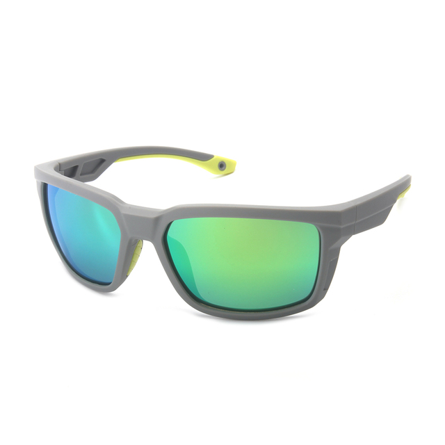 High Quality Unisex Luxury TR90 Polarized TAC Lenses Anti UV 400 Cycling Sports Sunglasses