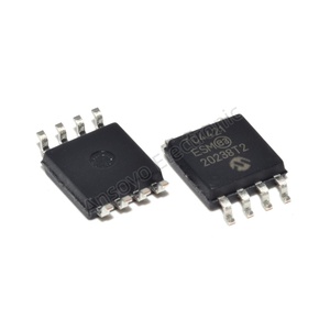Ansoyo ชิปวงจรรวม8soij วงจรรวม4421ESM TC4421 TC4421ESM ส่วนประกอบอิเล็กทรอนิกส์ PMIC การจัดการพลังงาน - Product Image 2