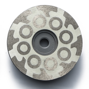 Disque de meulage diamanté professionnel en résine pour sols en béton, <span class=keywords><strong>Foret</strong></span> Diamant - Product Image 3