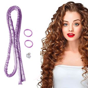 Bandeau boucleur sans chaleur <span class=keywords><strong>pour</strong></span> femmes, en <span class=keywords><strong>mousse</strong></span>, <span class=keywords><strong>pour</strong></span> boucler <span class=keywords><strong>les</strong></span> <span class=keywords><strong>cheveux</strong></span>, sans chaleur, <span class=keywords><strong>pour</strong></span> dormir toute la nuit - Product Image 1