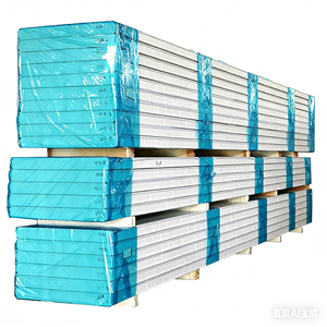 Panel de Espuma para Refrigerador, Panel Sándwich de Aluminio <span class=keywords><strong>Pladur</strong></span> 12*4, Paneles Aislantes, Precios - Product Image 4