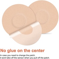Patch adhésif sans latex capteur de système de surveillance continue G6 G7 capteur Cgm glucose Dexcom Libre Style moniteur Patch