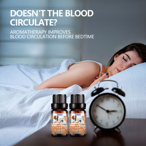 Huile Essentielle de Mélange pour la Circulation Sanguine Marque Blanche, Absolument la Formule de Soutien Circulatoire la Plus Efficace que vous puissiez prendre - Product Image 4