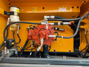 Buen estado original precio bajo 35 toneladas 350L VS HYUNDAI excavadora usada 350L EPA & CE obediente en stock Venta caliente - Product Image 6