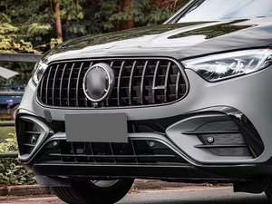 Para <span class=keywords><strong>mercedes</strong></span>-benz <span class=keywords><strong>GLC</strong></span> X254 Kit AMG modificado <span class=keywords><strong>GLC</strong></span> Original Luxury AMG63 Surround 2023 + - Product Image 5
