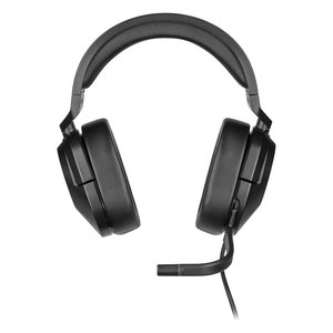 หูฟังเกมมิ่ง HS SERIE HS55 สเตอริโอแบบมีสาย สีดำ CA 9011260 EU - Product Image 3