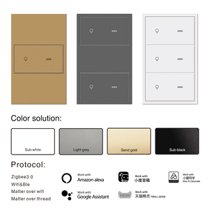 Thông minh chuyển đổi Úc vấn đề Apple HomeKit tương thích 1 băng đảng chứng nhận <span class=keywords><strong>iPhone</strong></span> Siri làm việc với Alexa Google trợ lý - Product Image 5