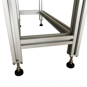 Perfil en T de Aleación de Aluminio Serie 2020/3030/4040/9090 6000 para Banco de Trabajo, Doblado, Corte y Soldadura Misumi - Product Image 6