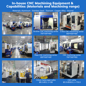 <b>Machining</b> <b>Service</b> for Custom Aluminum Parts, Milled Prototypes and Production OEM Aluminum Parts - Product Image 4