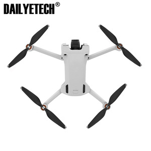 4 пары мини <span class=keywords><strong>3</strong></span> Лопасти пропеллера для дрона реквизит Замена для дрона DJI Mini <span class=keywords><strong>3</strong></span> Pro легкие вентиляторы крыла мини <span class=keywords><strong>3</strong></span> Аксессуары - Product Image 1