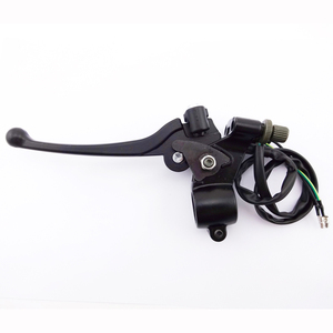 Double levier de frein pour <span class=keywords><strong>moto</strong></span> <span class=keywords><strong>quad</strong></span> 49cc 50cc 70cc 90cc 110cc ATV - Product Image 5