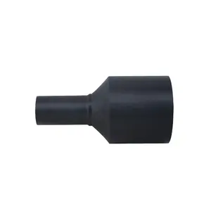 塑料管件 PE100/HDPE/PE 减速机不平等联轴器 PE80