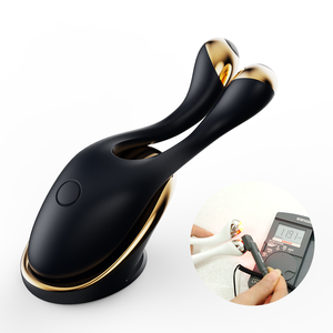 Alta energía 3 en 1 Ems Lifting Microcorriente Masajeador facial 630nm Terapia de luz roja Dispositivo de belleza facial - Product Image 1