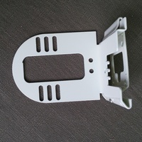 Accessoires de support pour stores enrouleurs électriques de fabrication chinoise compatibles avec le moteur Lutron