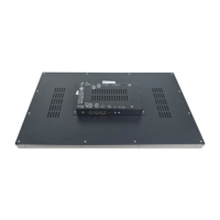 7/10/ 15.6/21.5 pouces tout-en-un panneau industriel PC Android/Linux tablette avec RK3288/ RK3568 Cpu 256gb mémoire Rs232 Rs485