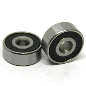 Miniature Low Noise Chrome Steel High Speed Deep Groove Ball Bearings 604 605 606 607 608 609 Z 2Z ZZ RS 2RS ABEC-1/3 - Product Image 4